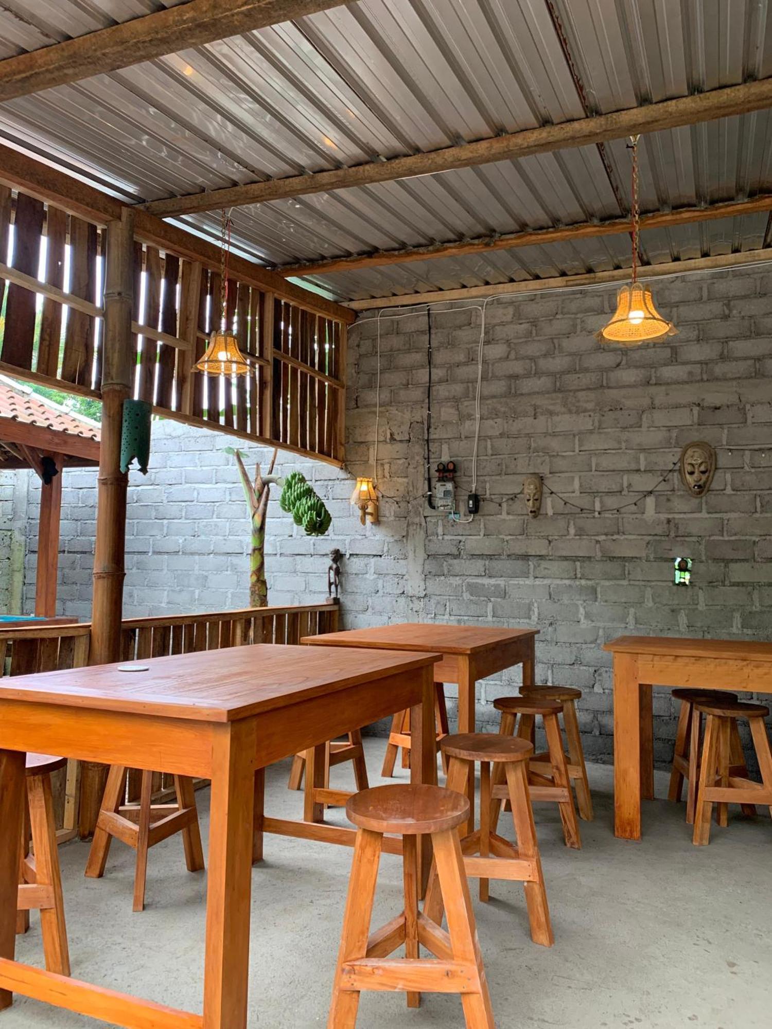Avocado Homestay Tetebatu Extérieur photo