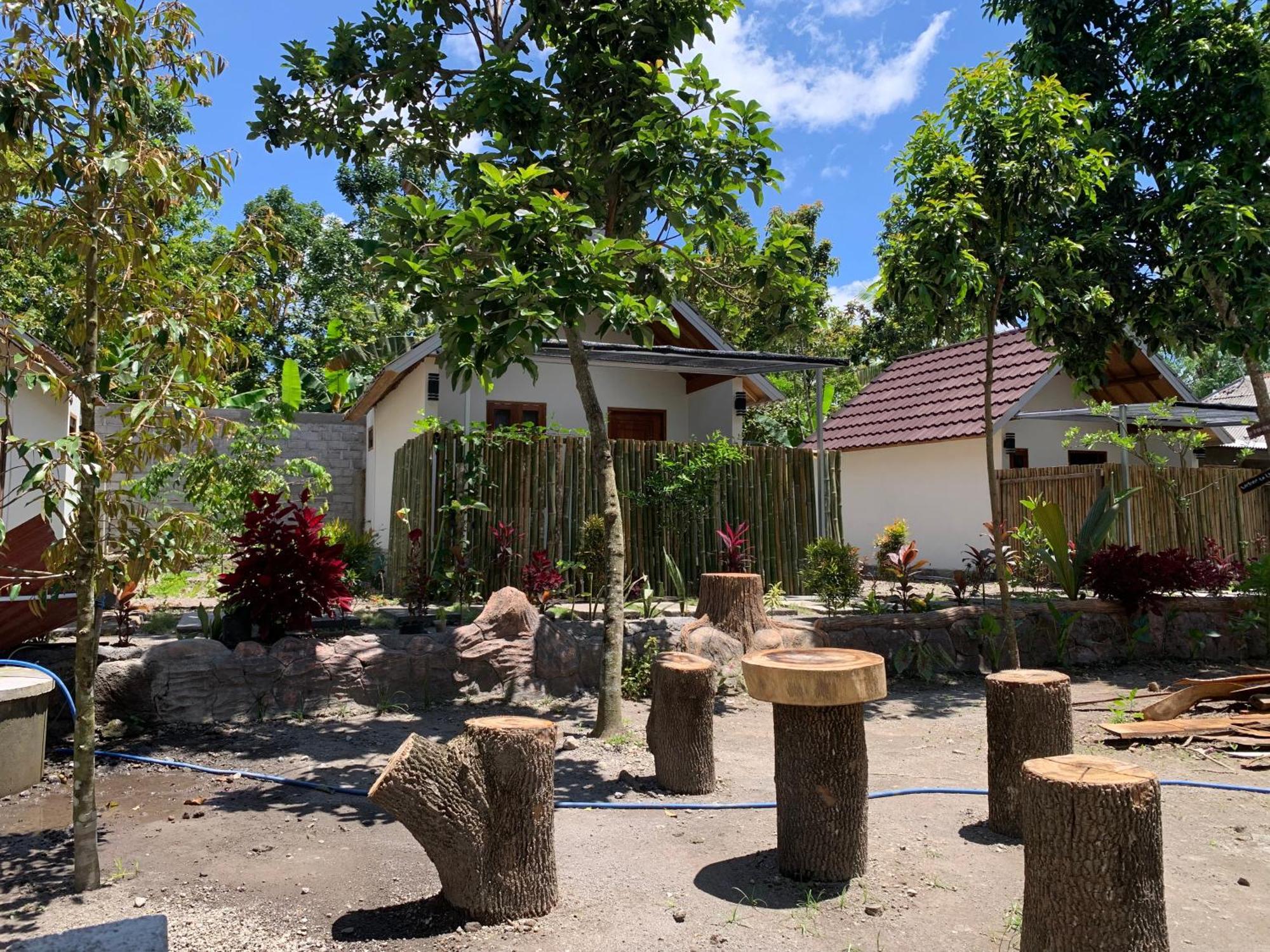 Avocado Homestay Tetebatu Extérieur photo