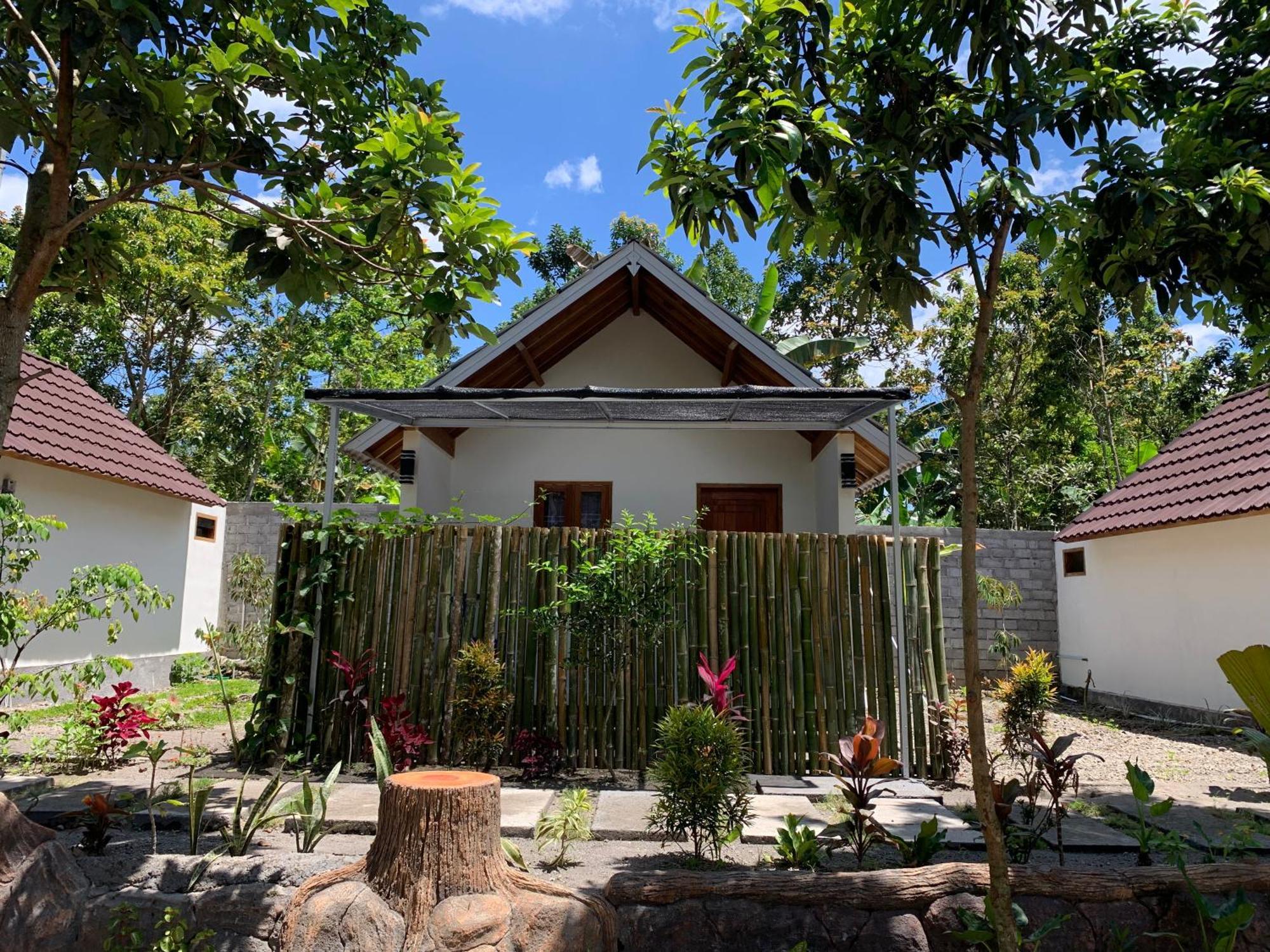 Avocado Homestay Tetebatu Extérieur photo