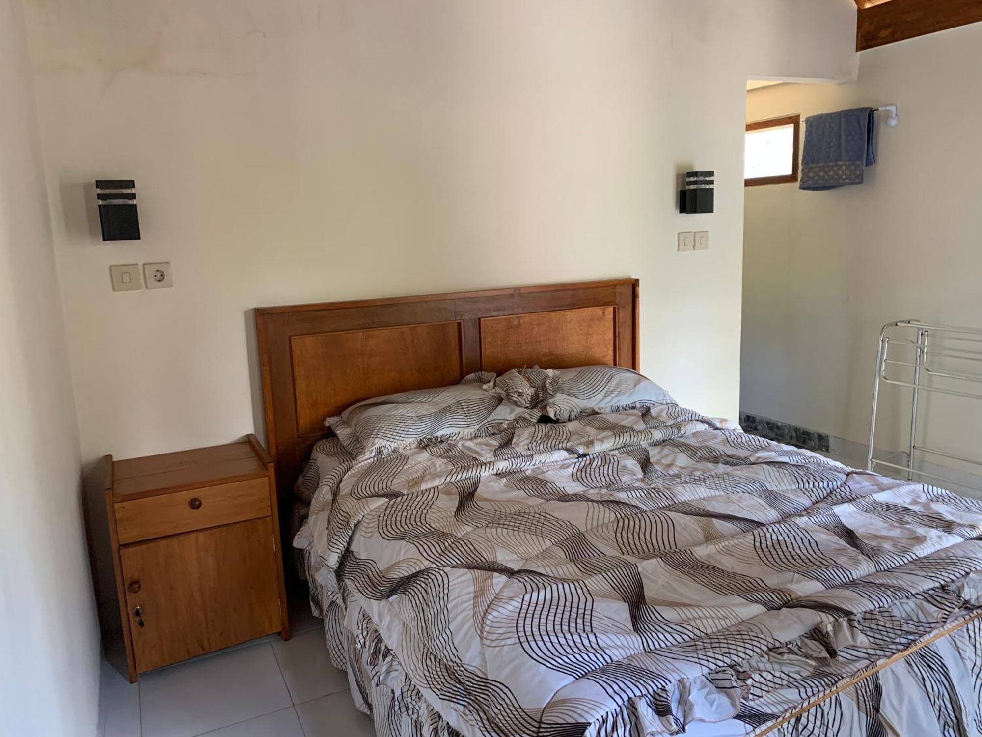 Avocado Homestay Tetebatu Extérieur photo