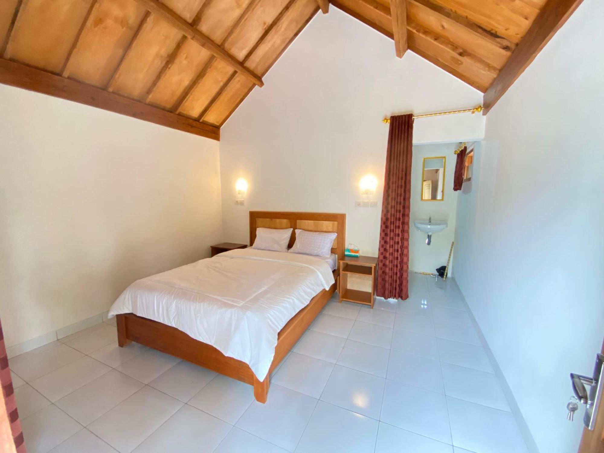 Avocado Homestay Tetebatu Extérieur photo