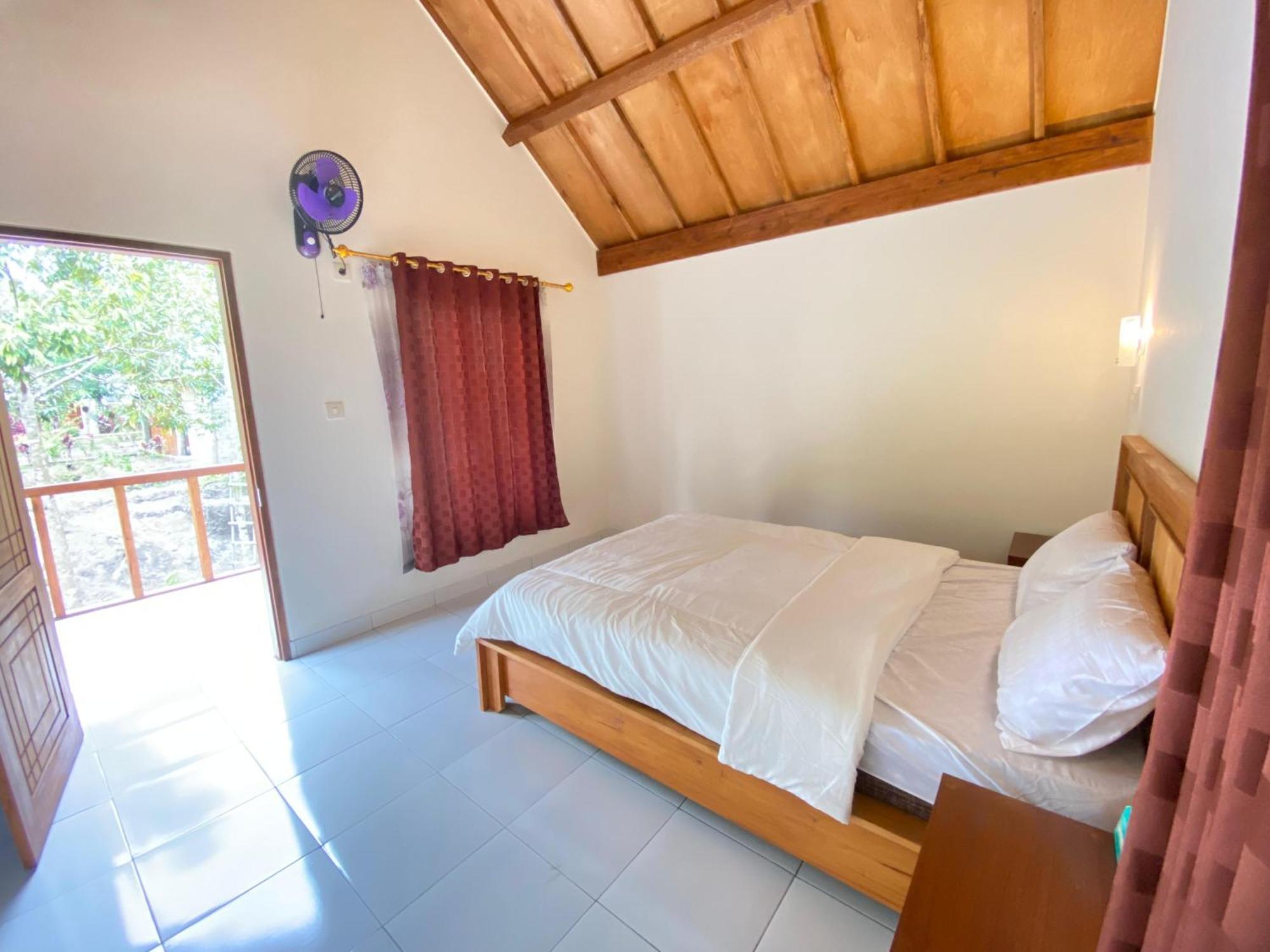 Avocado Homestay Tetebatu Extérieur photo