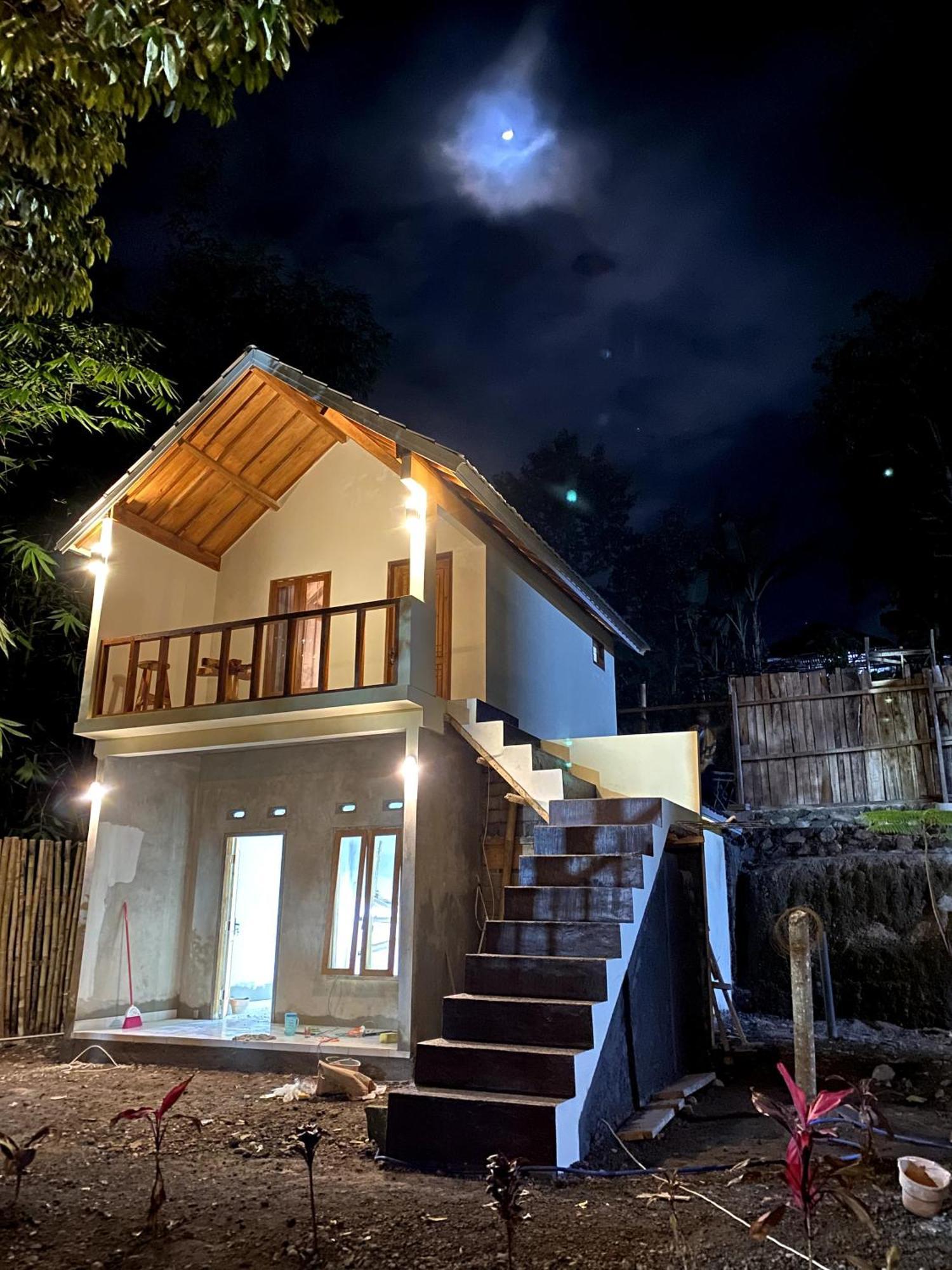 Avocado Homestay Tetebatu Extérieur photo
