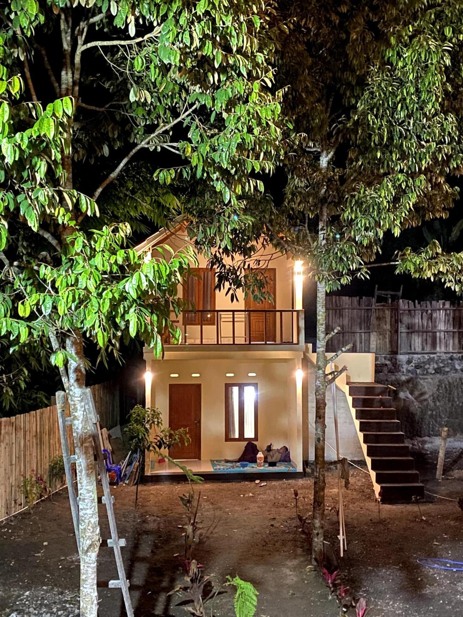 Avocado Homestay Tetebatu Extérieur photo