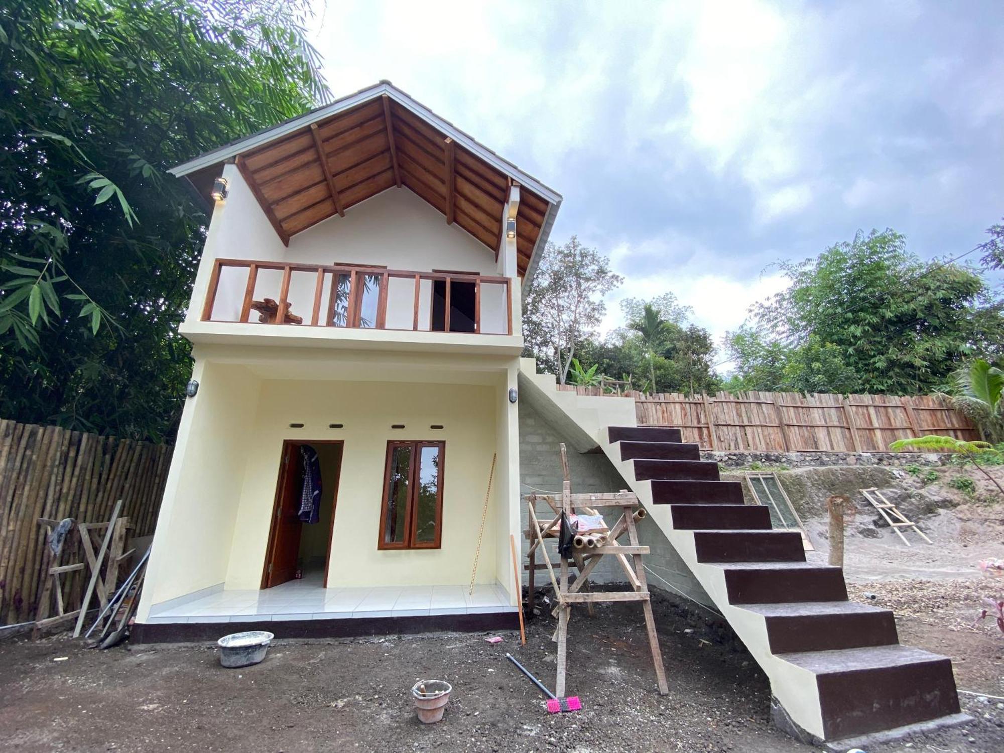 Avocado Homestay Tetebatu Extérieur photo