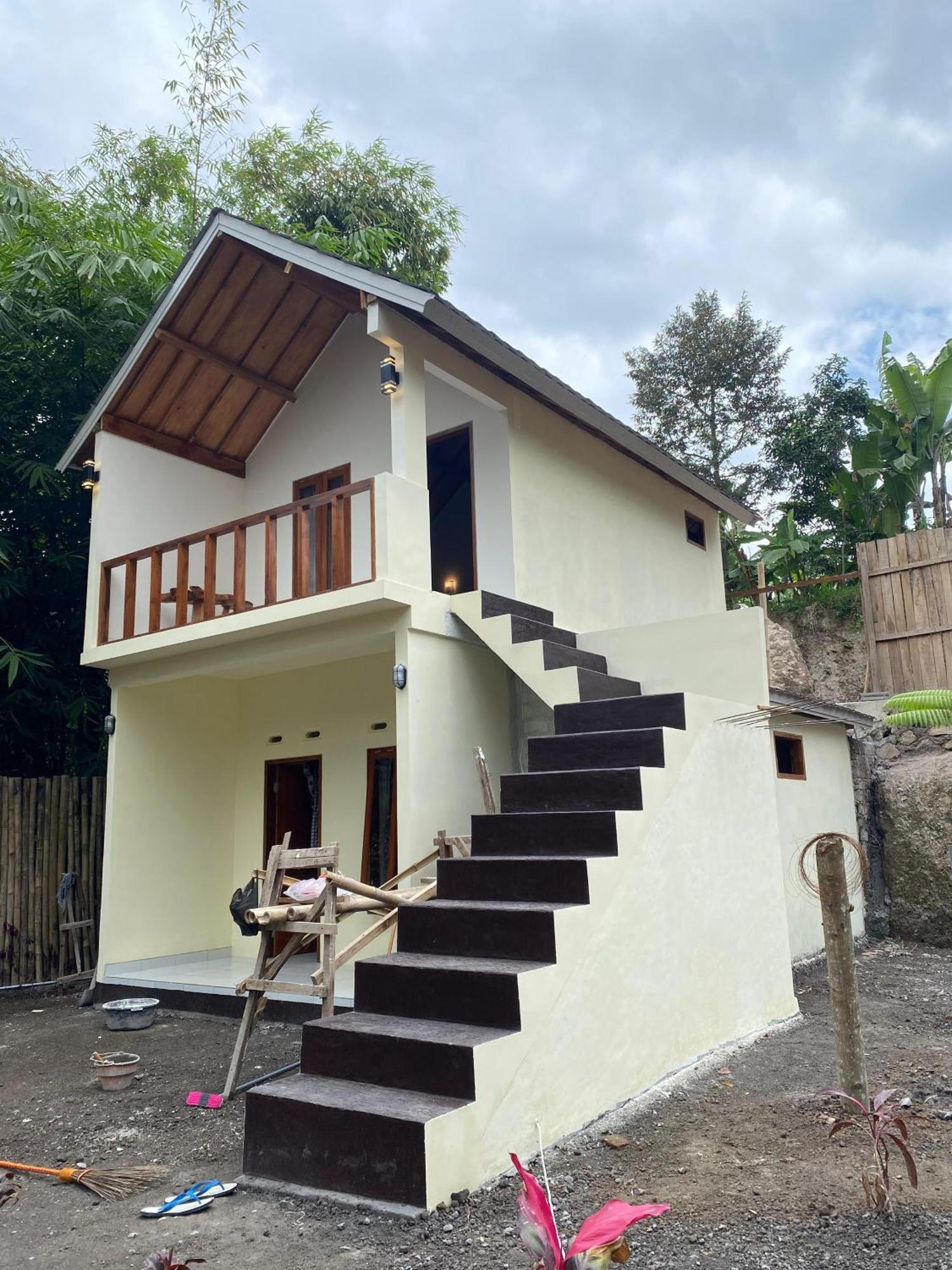 Avocado Homestay Tetebatu Extérieur photo