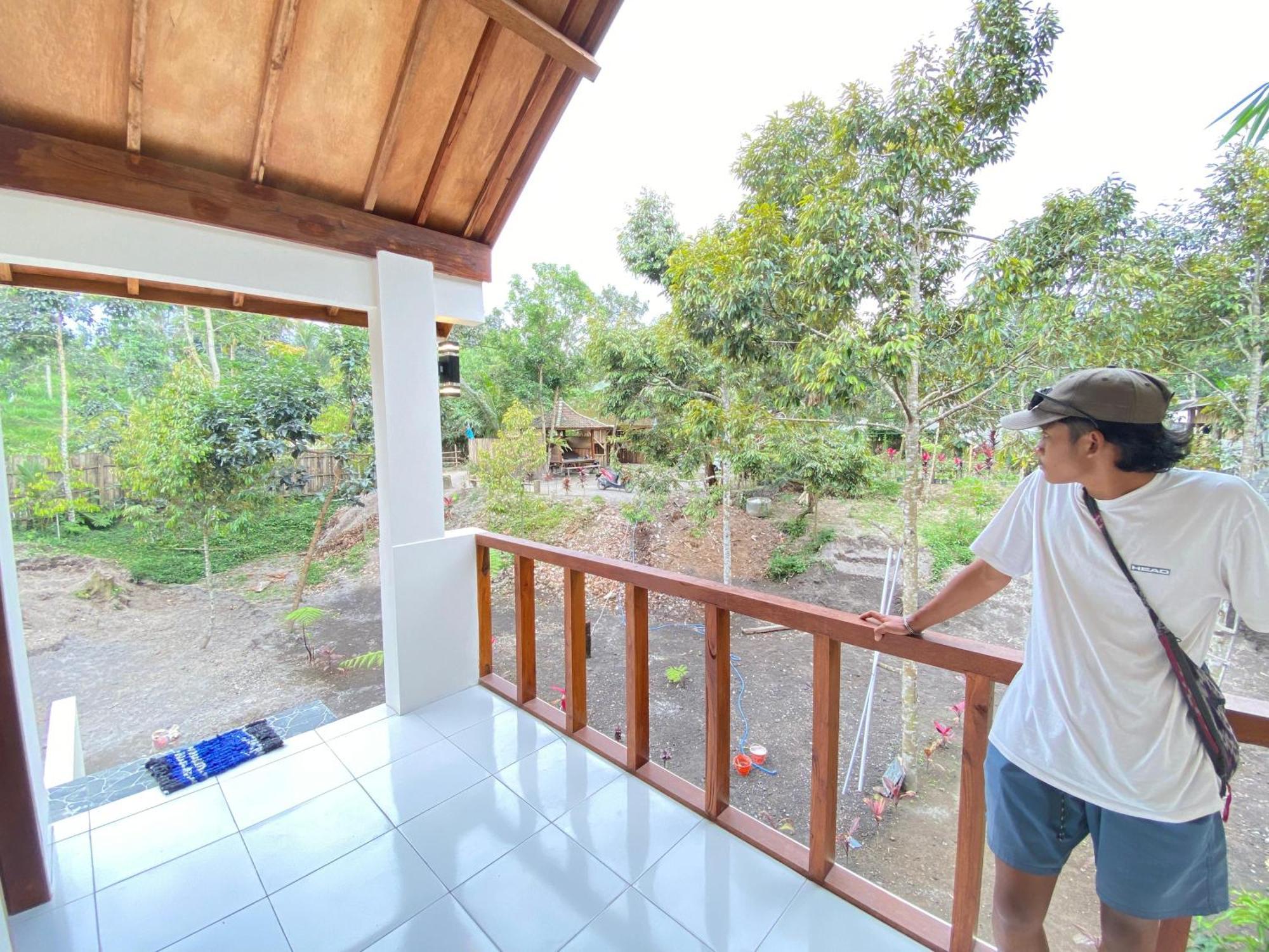 Avocado Homestay Tetebatu Extérieur photo