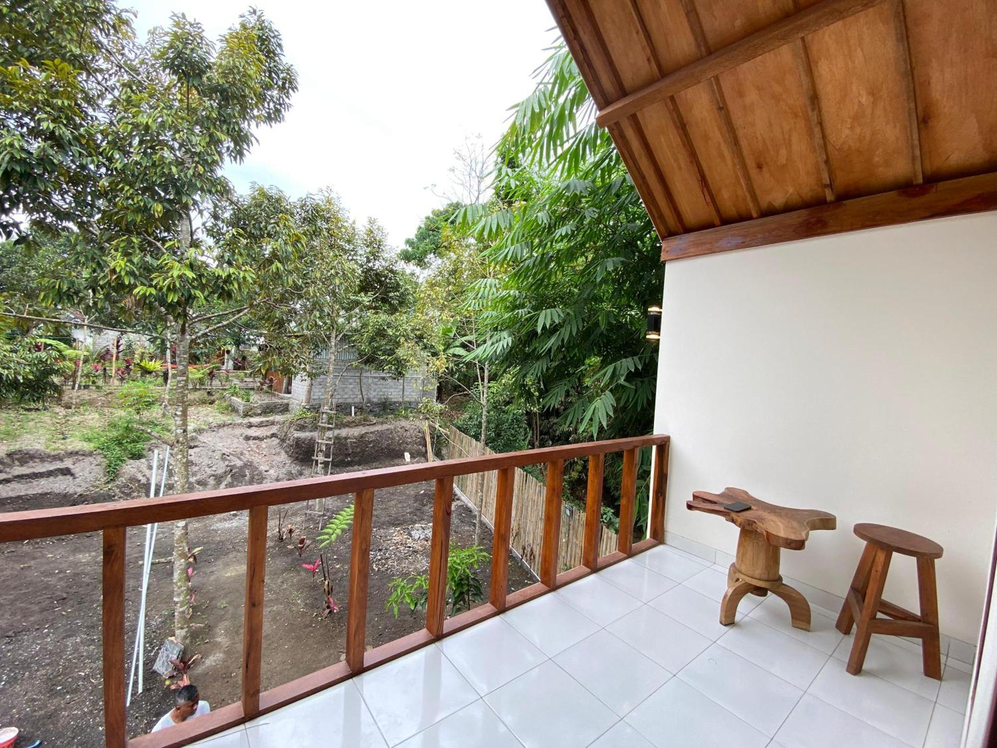 Avocado Homestay Tetebatu Extérieur photo