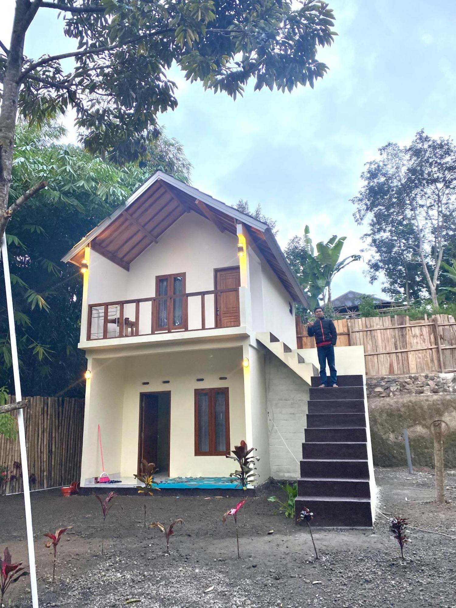 Avocado Homestay Tetebatu Extérieur photo